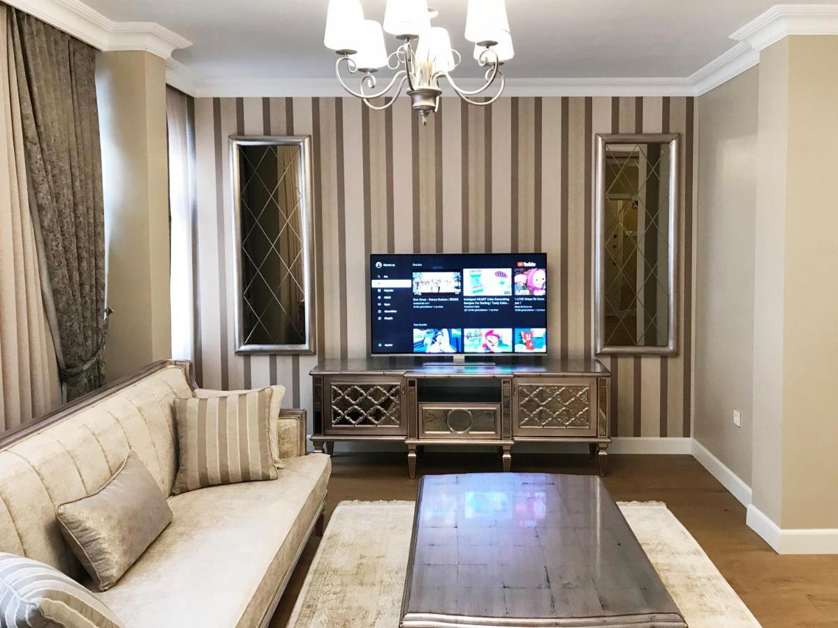 My Fabulous Luxury Home. Historical Part Of The Istanbul Exterior photo