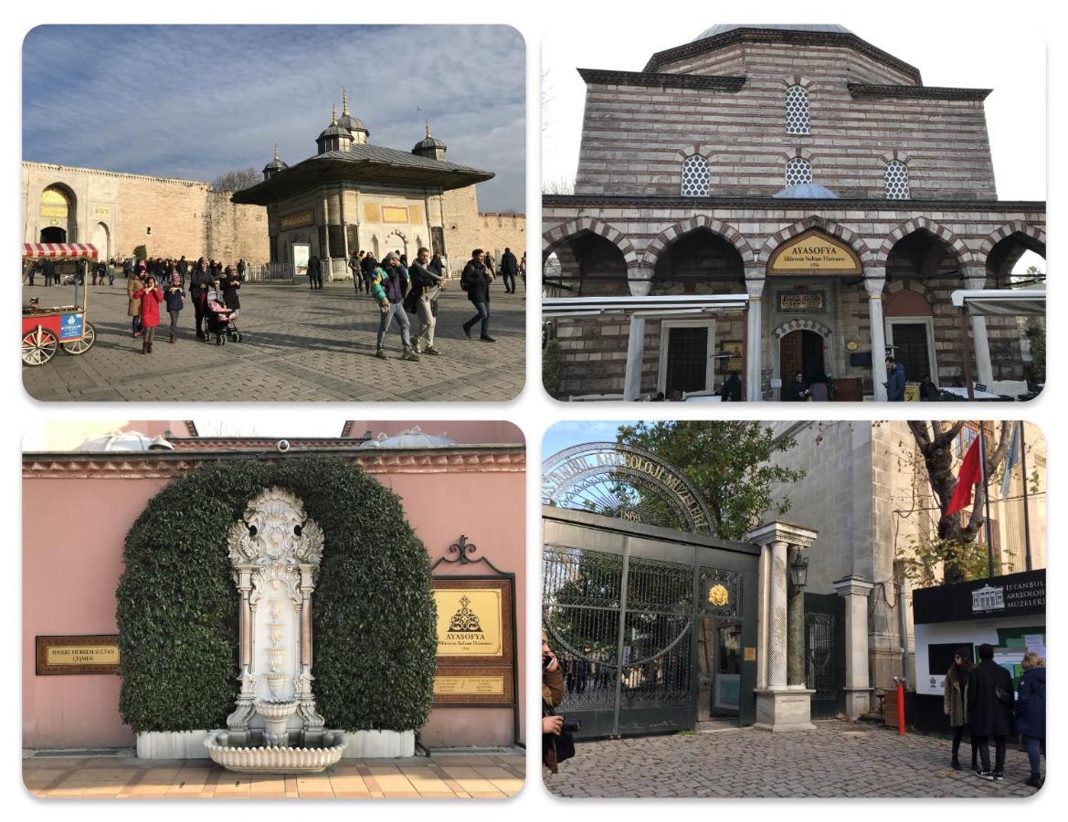 My Fabulous Luxury Home. Historical Part Of The Istanbul Exterior photo
