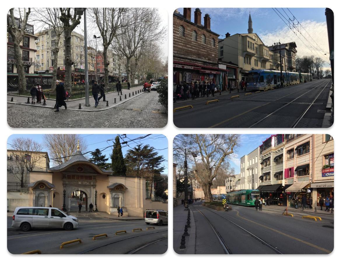 My Fabulous Luxury Home. Historical Part Of The Istanbul Exterior photo