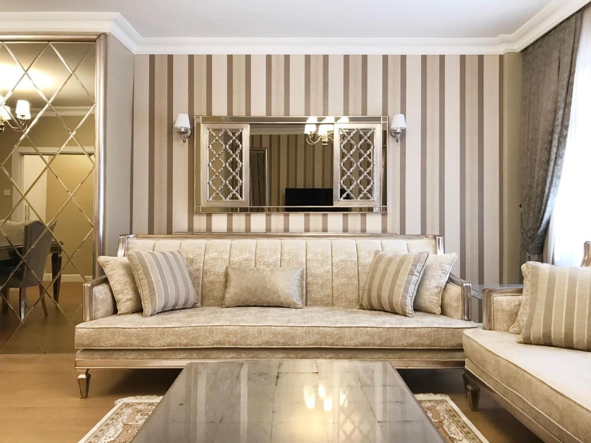 My Fabulous Luxury Home. Historical Part Of The Istanbul Exterior photo