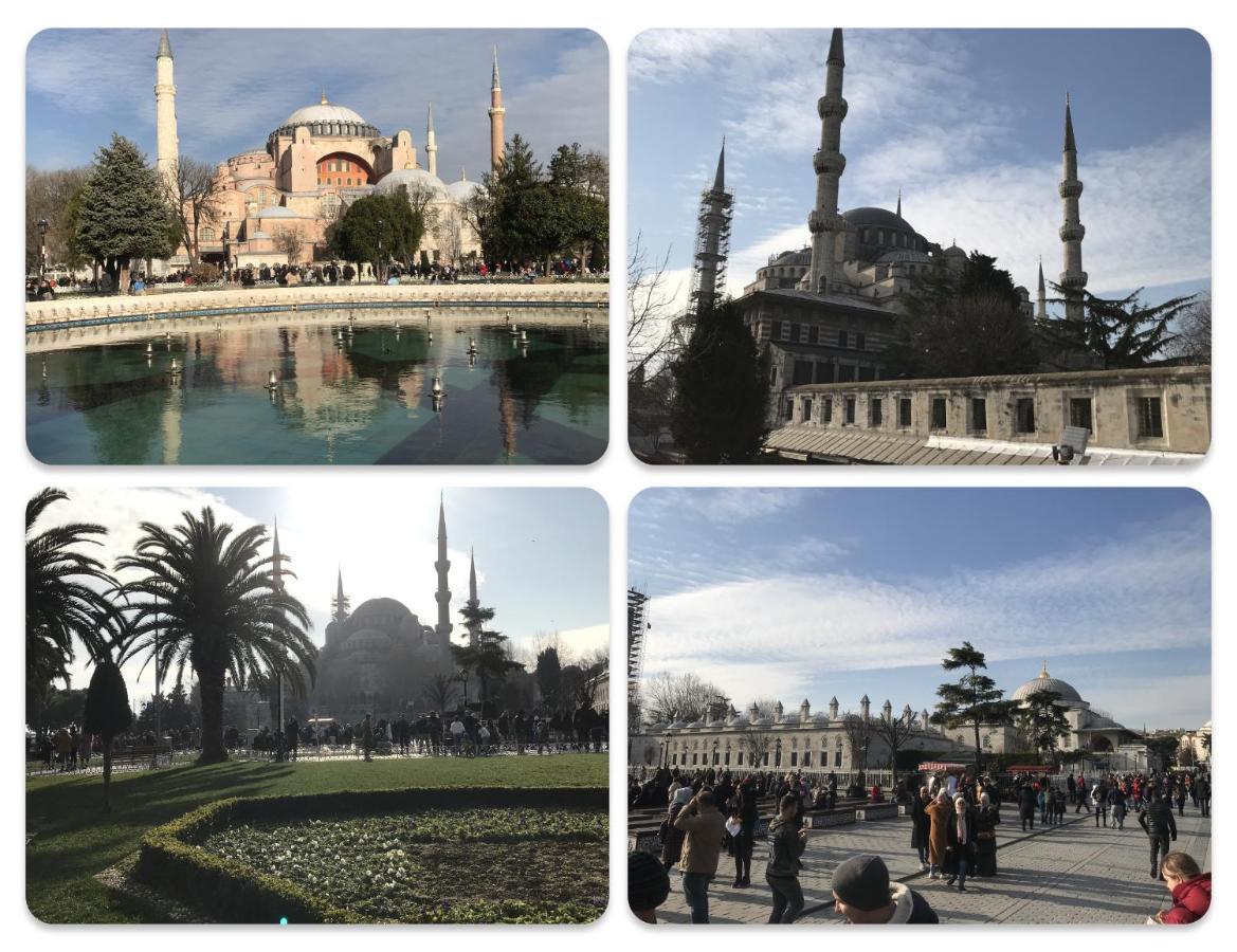My Fabulous Luxury Home. Historical Part Of The Istanbul Exterior photo
